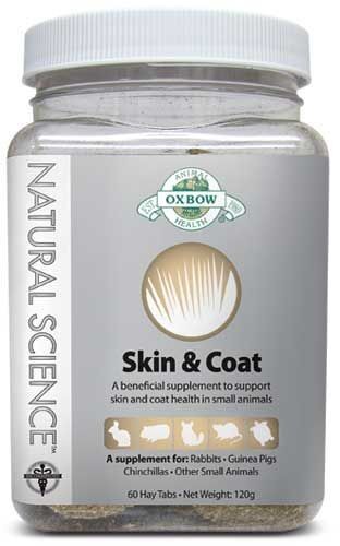 60 Ct Natural Science Skin and Coat Support