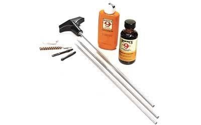 Cleaning Kit with Steel Rod .17 HMR .17/.204 Caliber Rifle