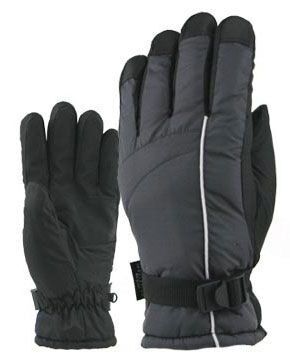 Men's Bec-Tech Tusser Ski Glove