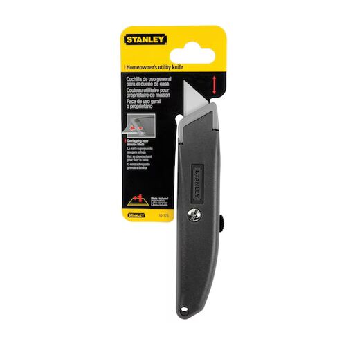 Retractable Utility Knife