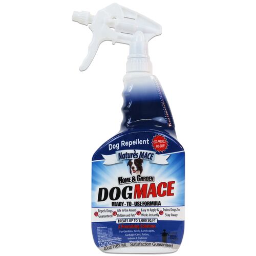 Dog Mace