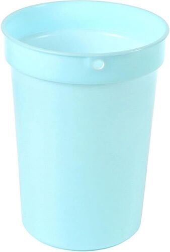 3 Gallon Blue Maple Plastic Bucket