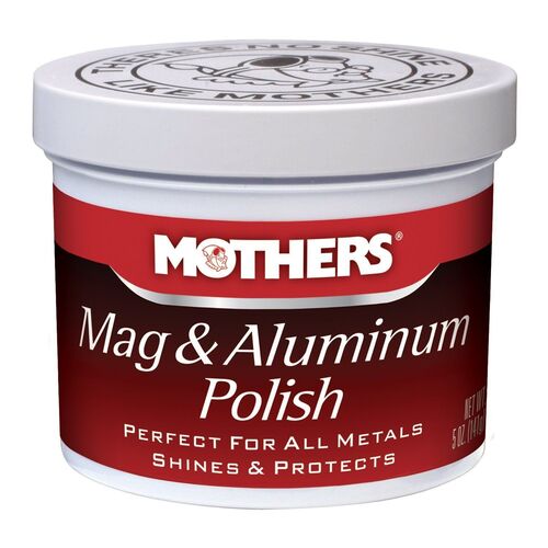 Mag & Aluminum Polish - 5 Oz