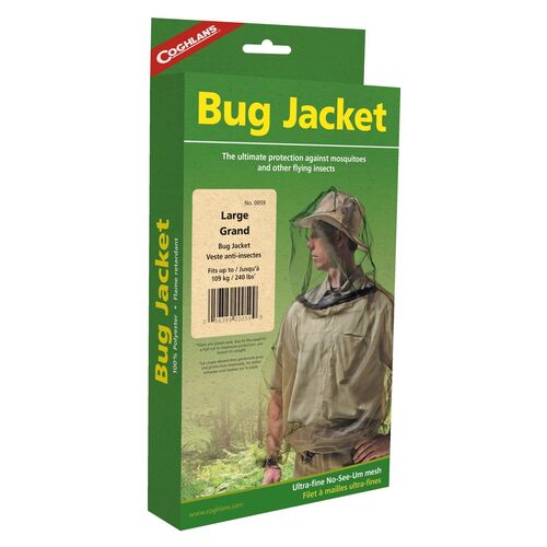 Bug Jacket - Large