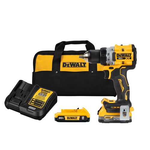 20V MAX* XR Brushless Cordless 1/2" Drill/Driver Kit