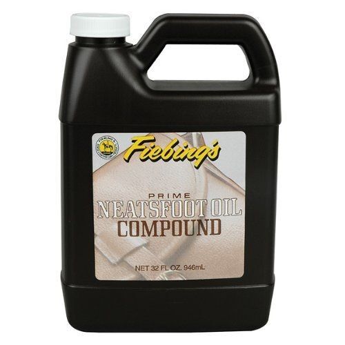 Prime Neatsfoot Oil Compound Leather Conditioner
