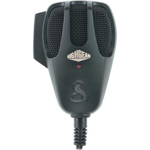Microphone for CB Radio