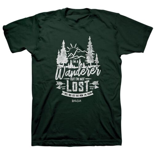 Women's Short Sleeve Wanderer T-Shirt