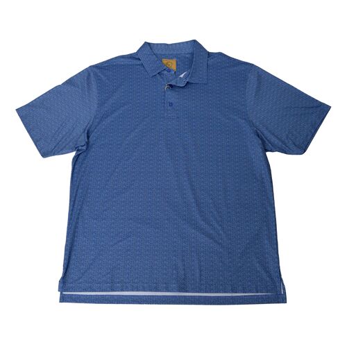 Men's Short Sleeve Polo