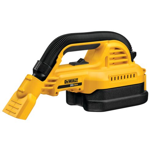 20V Max* Cordless 1/2 Gallon Portable Vac (Tool Only)