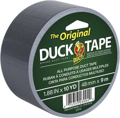 All Purpose Duct Tape - 1.88" x 10 Yards