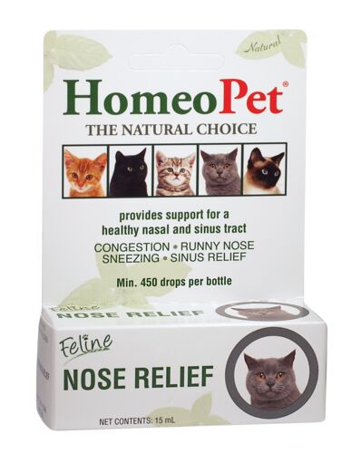 15 Ml Feline Nose Relief for Cats
