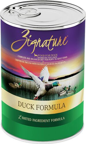 Duck Formula Limited Ingredient Canned Dog Food - 13 oz
