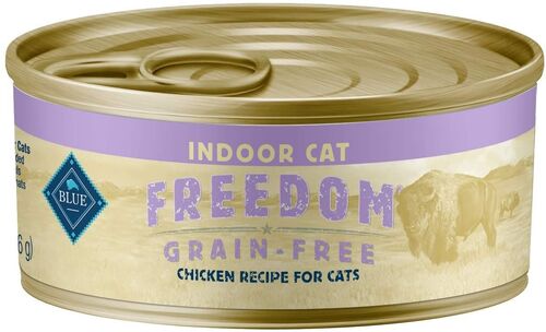 Freedom Chicken Grain Free Indoor Adult Canned Cat Food - 5.5 oz