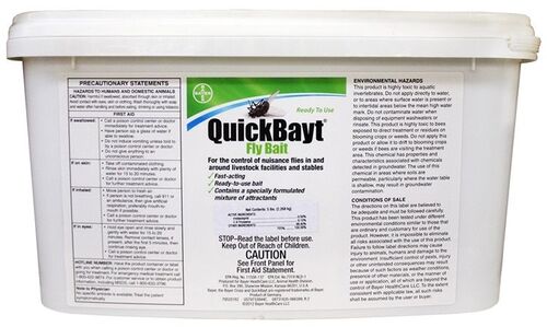 Quickbayt Fly Bait - 350 Grams