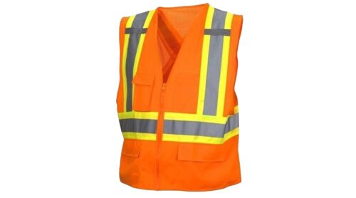 Type R Class 2 Safety Vest