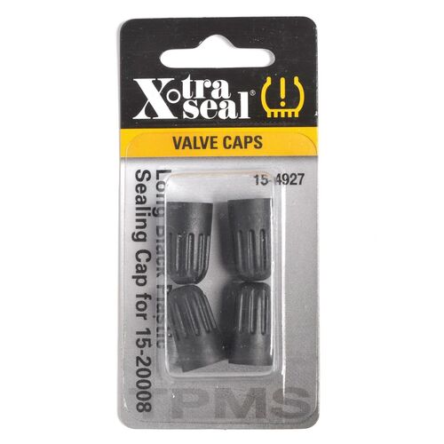Black Cap with Grommet For 15-2,0008