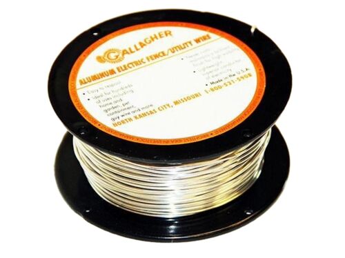 Aluminum Wire - 17 Gauge x 250'