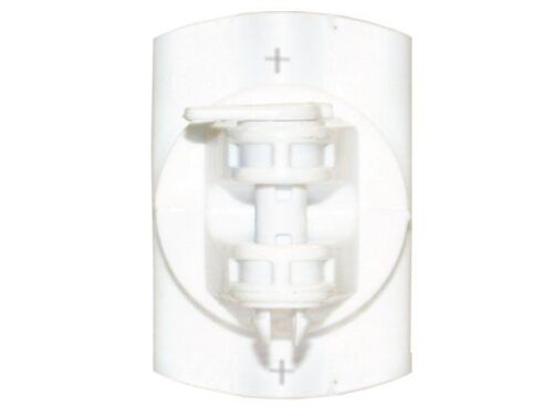 Multi Post Pinlock Insulator White