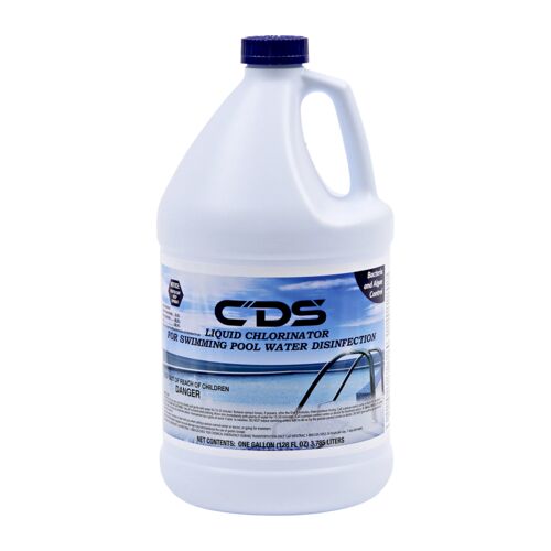 Liquid Chlorinator Pool Treatment - 1 Gallon