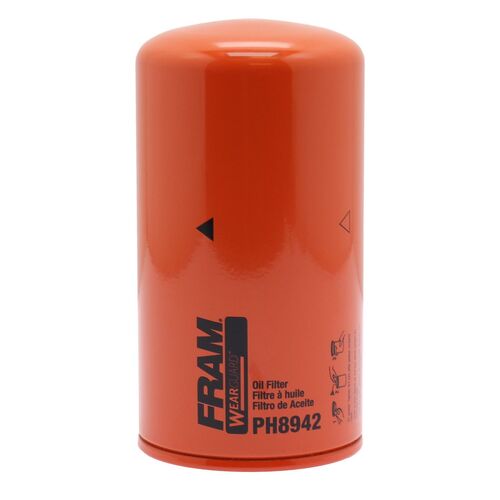 HD Spin-On Oil Filter - PH8942