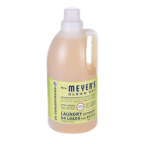 Lemon Verbena Liquid Laundry Detergent - 64 oz