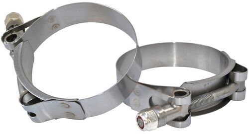 T-bolt Hose Clamp