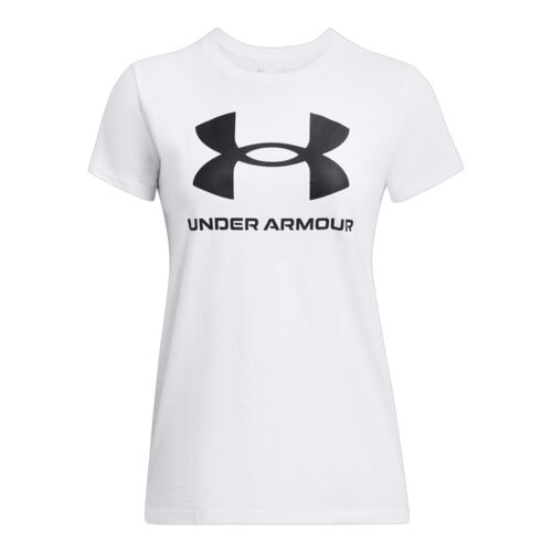 Women's UA Rival Logo Short Sleeve T-Shirt