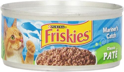 Mariner's Catch Pate Canned Cat Food - 5.5 oz