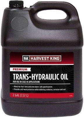 Premium Trans-Hydraulic Oil IH - 2 Gallon