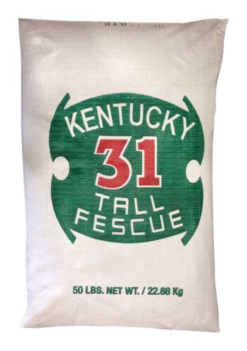Kentucky 31 Grass Seed - 50 lb