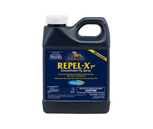 Repel-Xp Emulsifiable Fly Spray - 6 oz