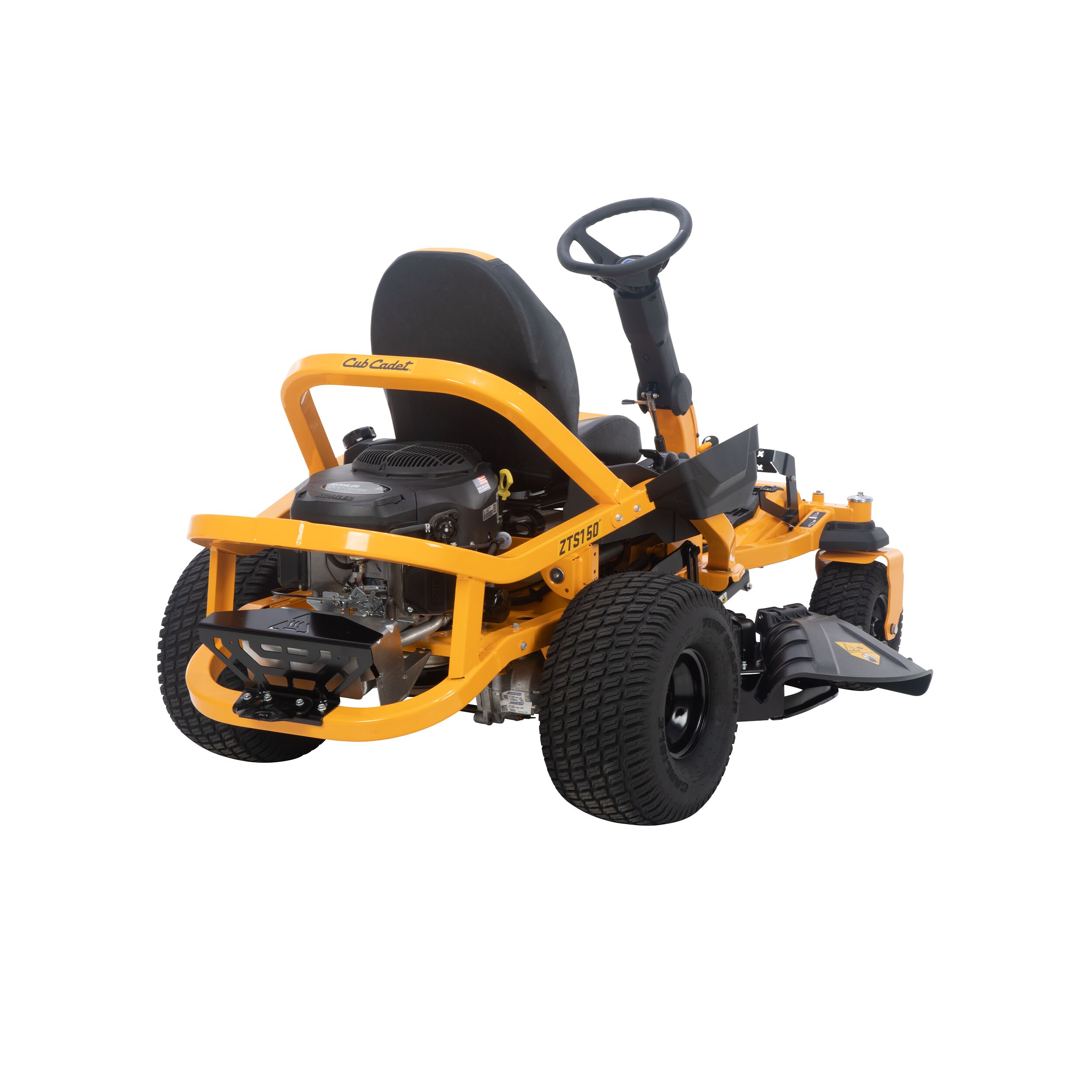 ZTS1 50 Zero-Turn Riding Lawn Mower 23HP with 50" Deck