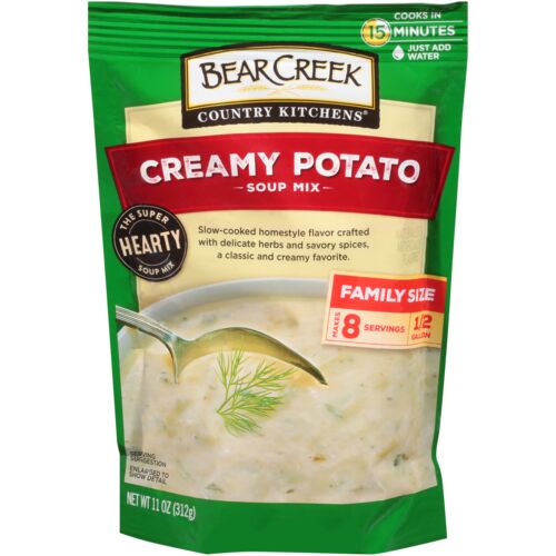 Creamy Potato Soup Mix 10.5 Oz