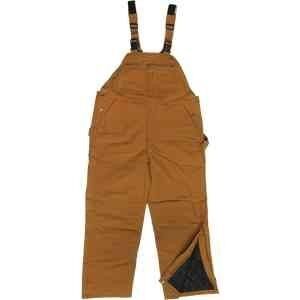 Men's Tuf-Nut Insulated Duck Bib Overall