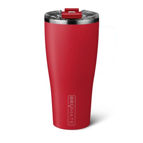 NAV XL 32 Oz Insulted Tumbler in Ruby