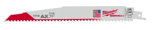 Sawzall The Ax Nail Embedded Wood Blades - 5 Pack