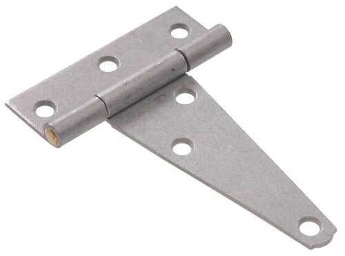 Hardware Essentials Zinc Heavy Duty T-Hinge - 10"