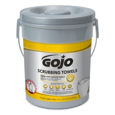 Scrubbing Towels