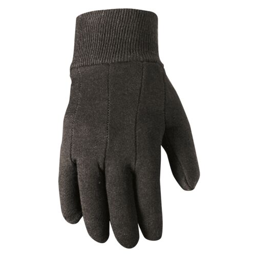 Men's 6-Pack Economy Jersey Knit Gloves