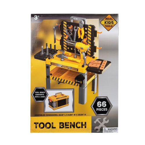 Tool Bench Toy
