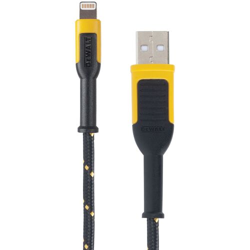 Reinforced Charging Cable