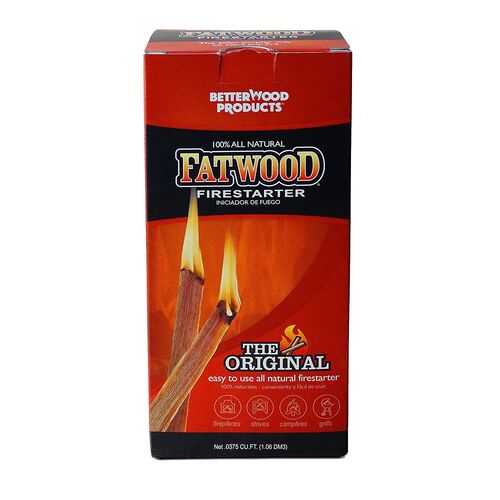 Fatwood Firestarter - 1.5 Lb