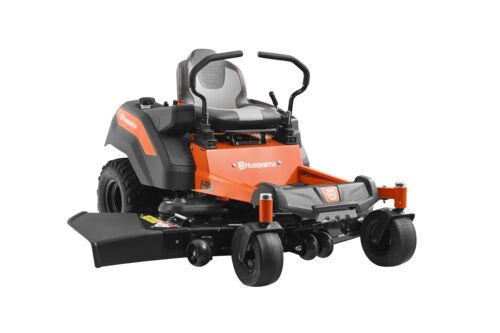 Z254F Special Edition Residential Zero-Turn Lawn Mower with 54" Deck