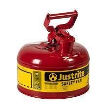 Fuel Safety Can in Red - 2 Gallon