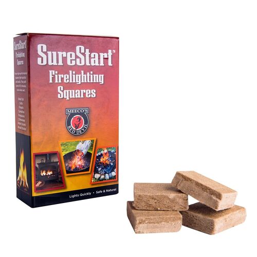 Firelighting Squares - 144 Pack