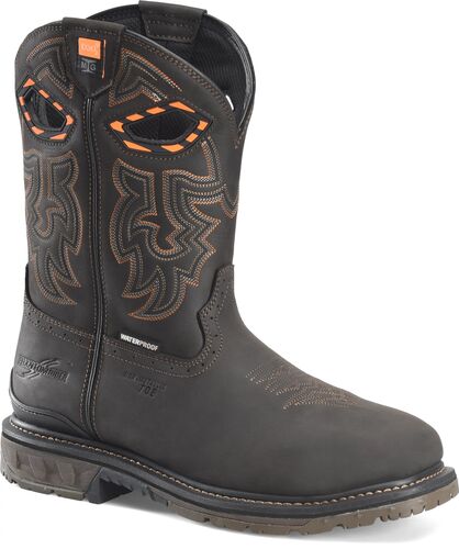 Men's 11" Phantom Rider Bruner Composite Square Toe Roper