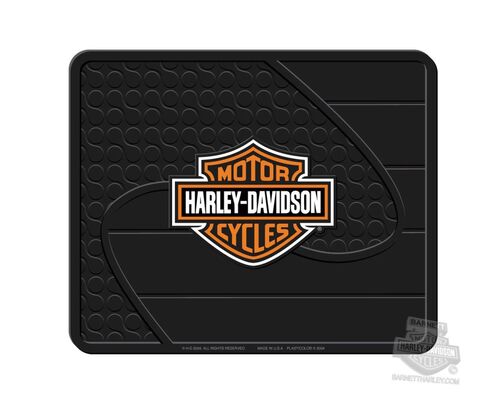 1 Piece Elite Series Utility Mat - Harley-Davidson