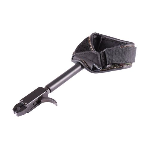 Adult Sized Black Archery Caliper Release