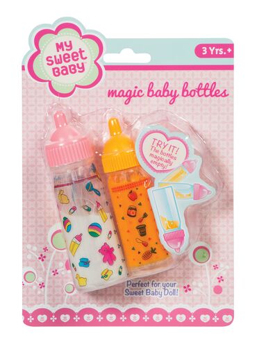 My Sweet Baby Magic Baby Bottle